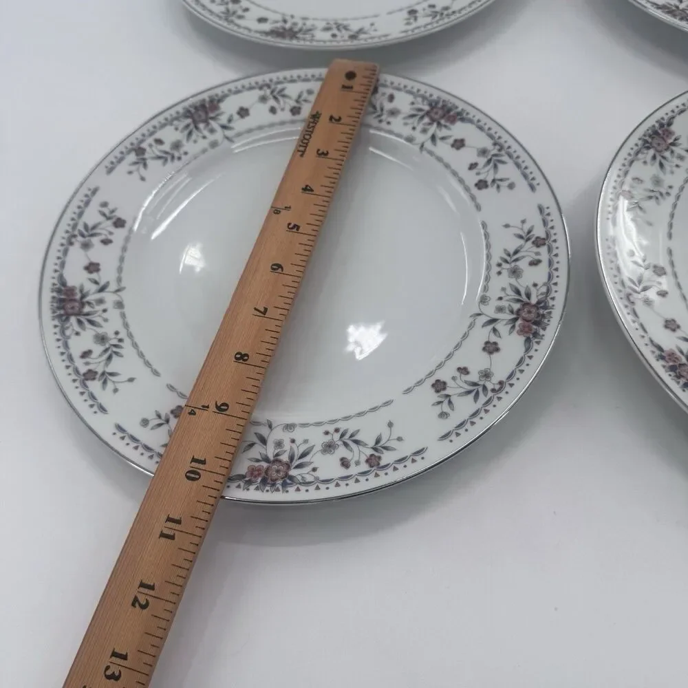 Wade Fine Porcelain China Diane Japan 10 1/4